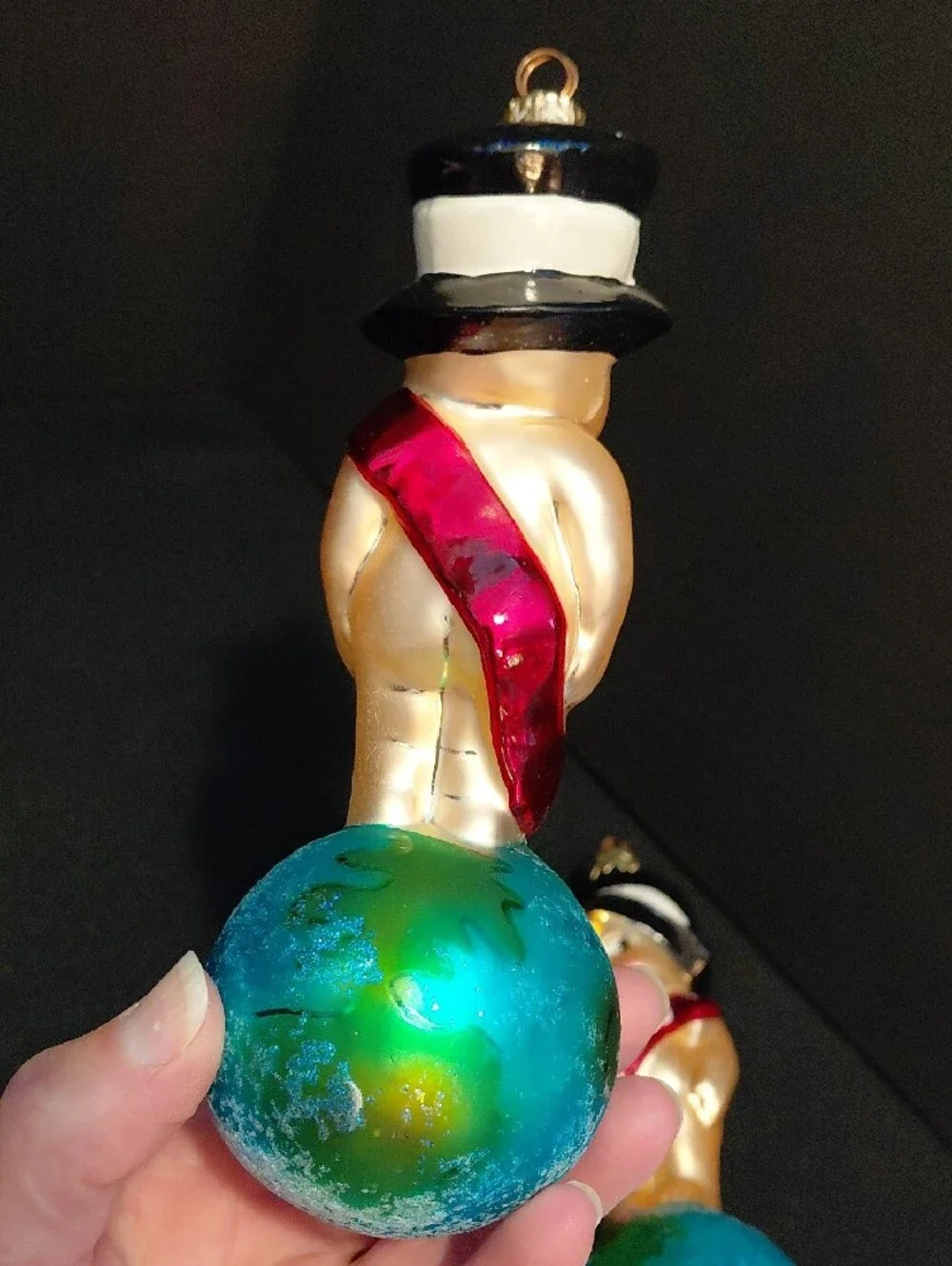 VINTAGE 2000 CHRISTOPHER RADKO ORNAMENTS